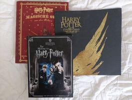 Harry Potter Bücher - perfekt für Filmfans