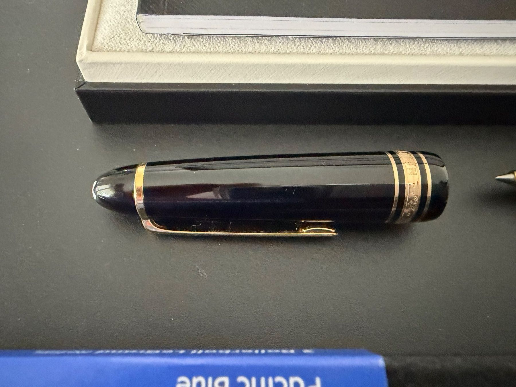 Montblanc Sonstiges Schreiben & Zeichnen: Le Grand Rollerball Montblanc "MEISTERSTÜCK" – Gebraucht aus Stansstad von pet_gcb8 3