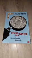 Finde den Täter! Spannendes Ratekrimi  neuwertig