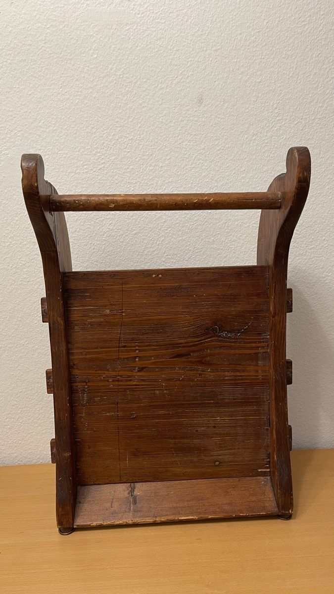 Slitta: Antiker Holz Schlitten – Usato da Schönenbuch venduto da hug_f2ny 2