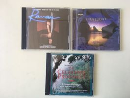 Christopher Franke 5 CD-Sammlung