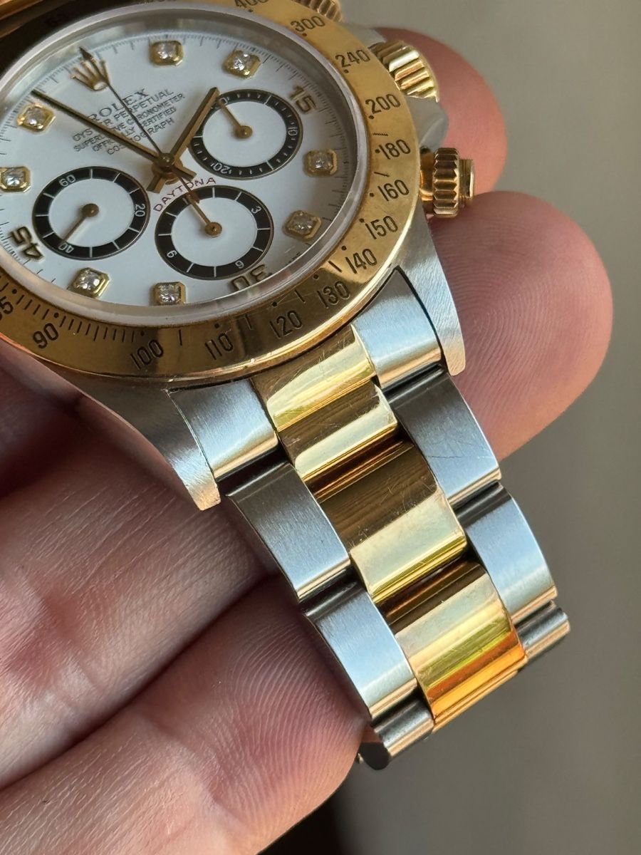 Rolex Montres: Rolex Daytona Zenith, Ref.: 16523 – D'occasion à Chur par lucretiawatches 5