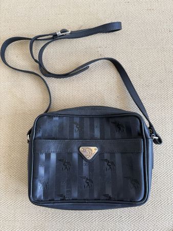 Schöne Design Handtasche MAISON MOLLERUS Swiss Made Vintage