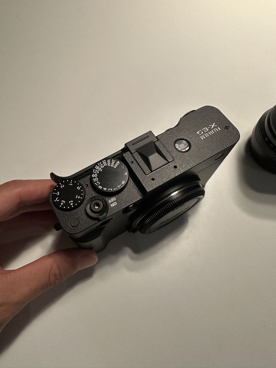 Fujifilm Appareil photo: Fujifilm x-e5 Body & acc – D'occasion à Frauenfeld par bybong 3