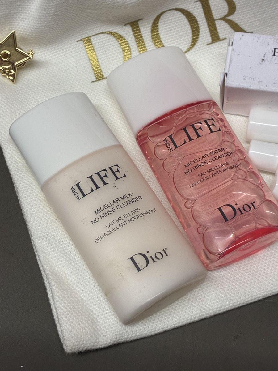 Dior Cura del viso: Dior Kosmetik-Set:  Pin, 2 Proben und Parfumüsterli - neu! – Nuovo e nell'imballaggio originale da Niederglatt ZH venduto da karinso 4