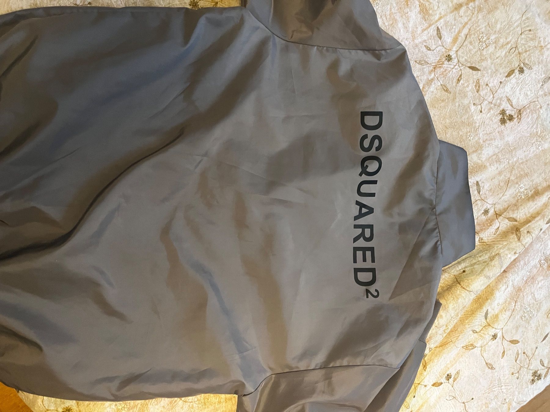 Dsquared2 Vestes: Vintage Dsquared windbreaker jacke Gr.s/m – D'occasion à Zürich par zoh_26cj 2