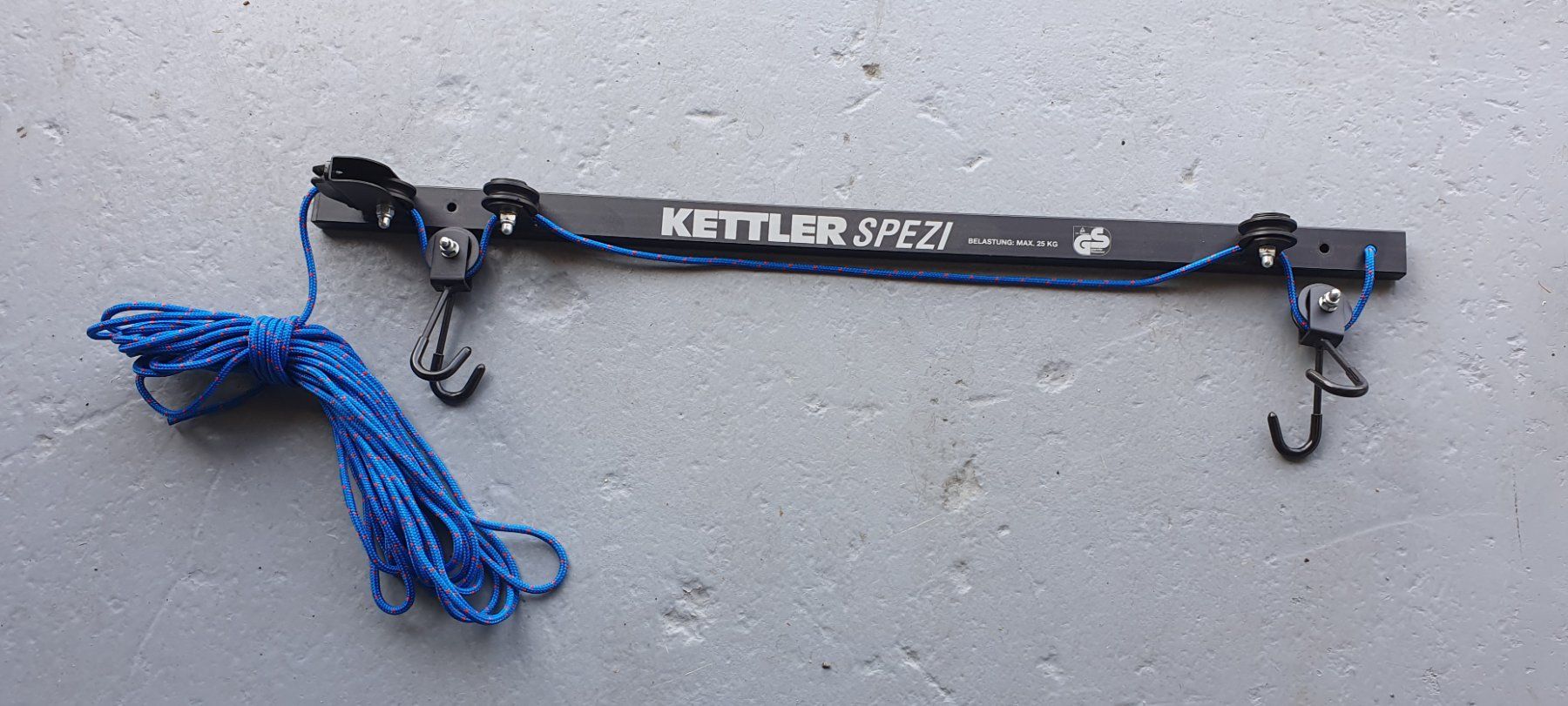 Supporti per biciclette: Fahrradlift Kettler SPEZI – Usato da Uetikon am See venduto da getit_53