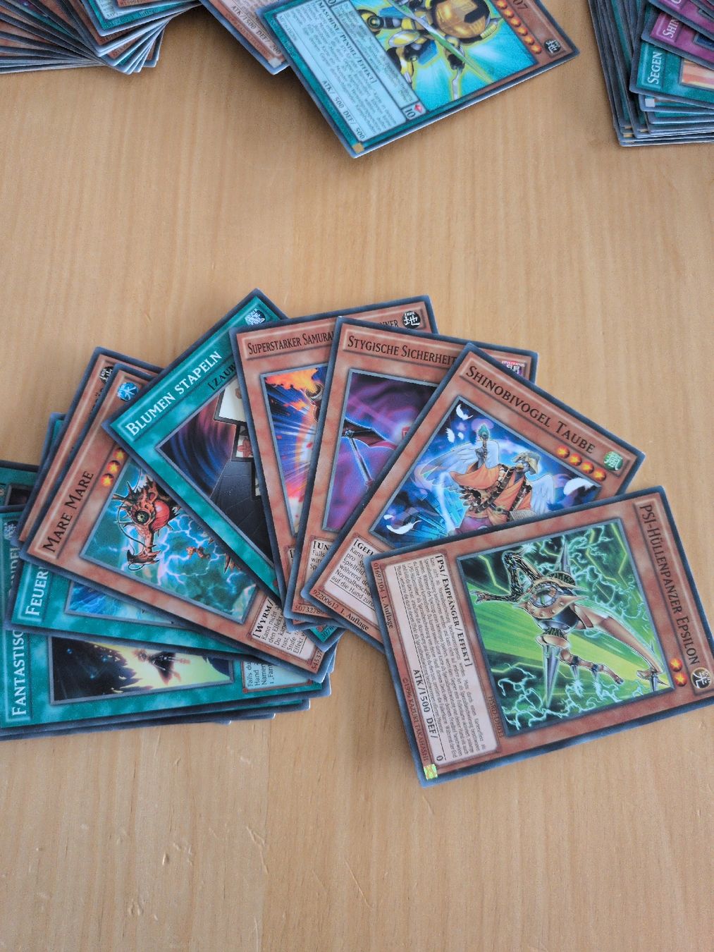 Giochi: yugi oh Sammlung  – Usato da Hinterkappelen venduto da dav_r9fp 8