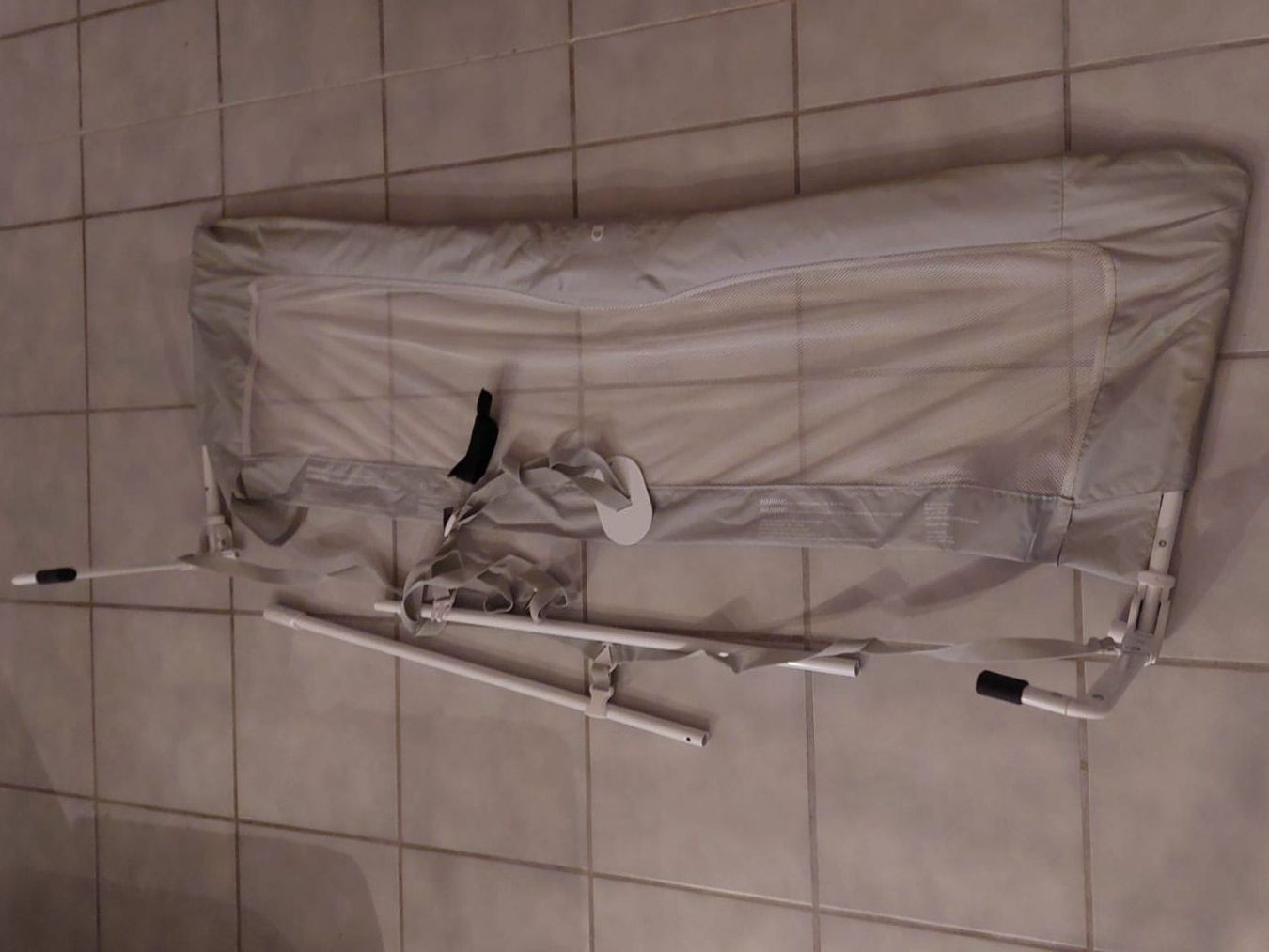 Box & Barriere di sicurezza: Bettschutzgitter von Reer – Usato da Nottwil venduto da outback-ev