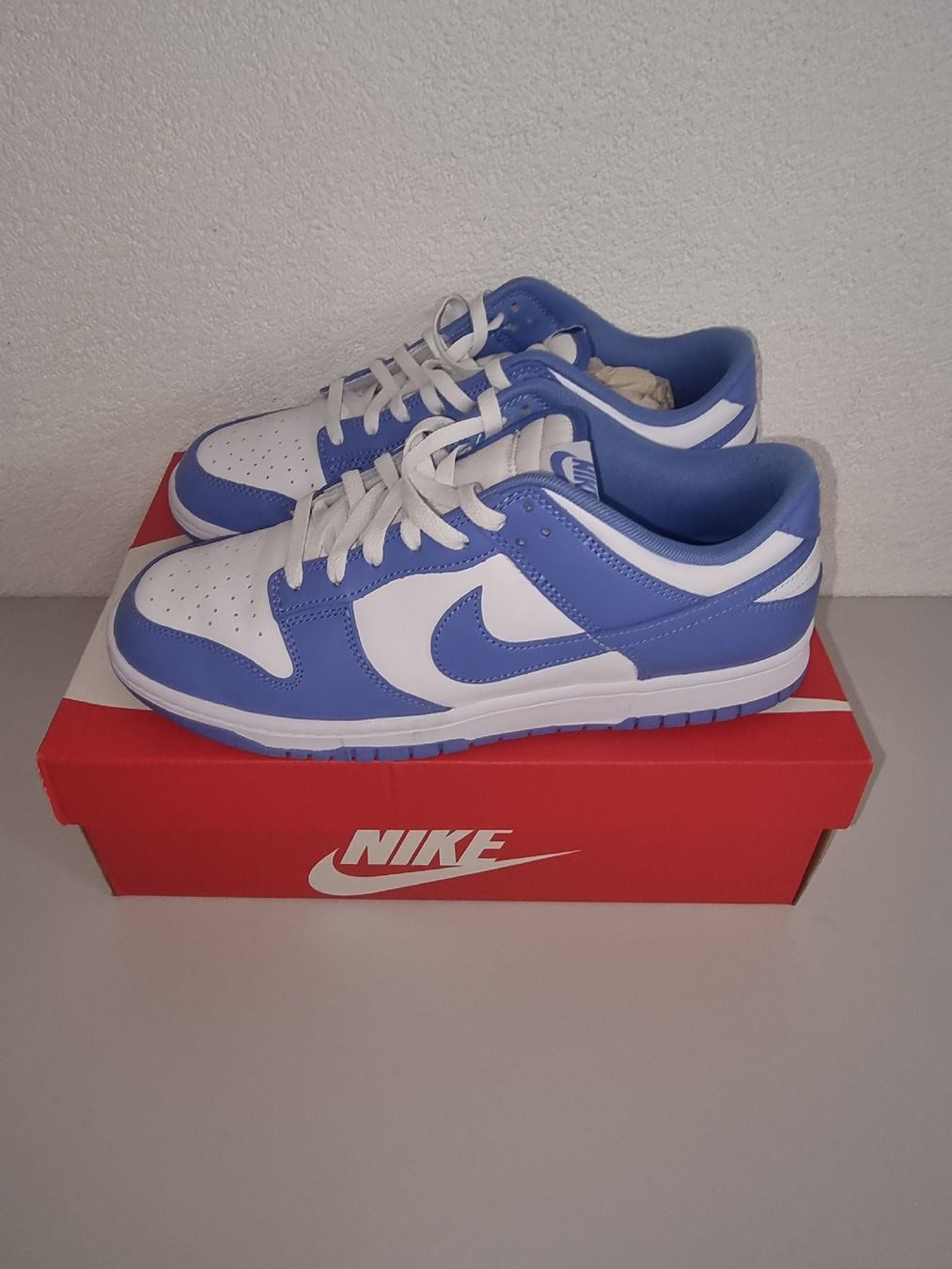 Scarpe da uomo: Nike Dunk Low Polar Blue – Usato da Othmarsingen venduto da Lucadeleo169 2