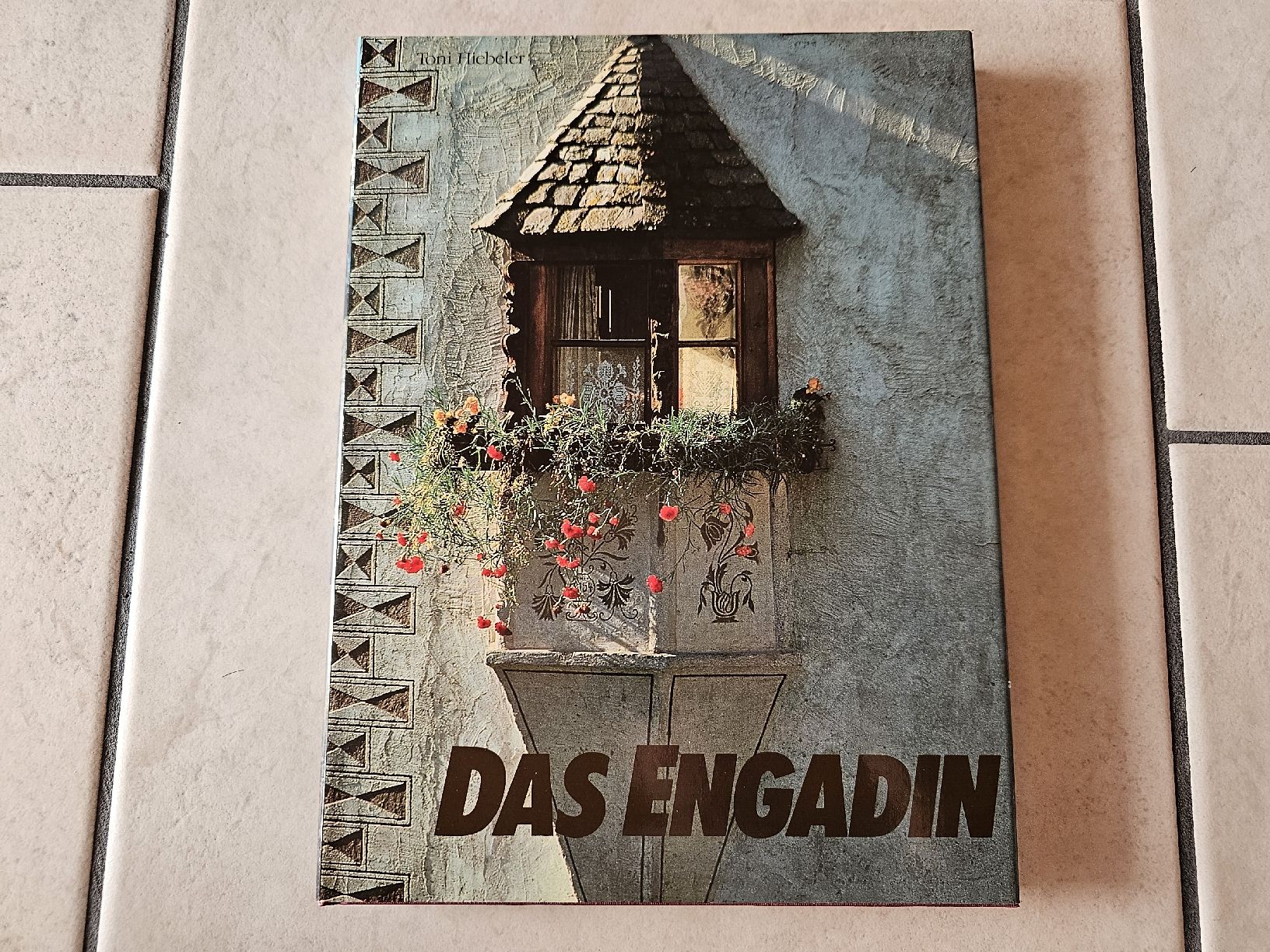 Libri: Das Engadin  /  144 Seiten – Usato da Schneisingen venduto da backstore24