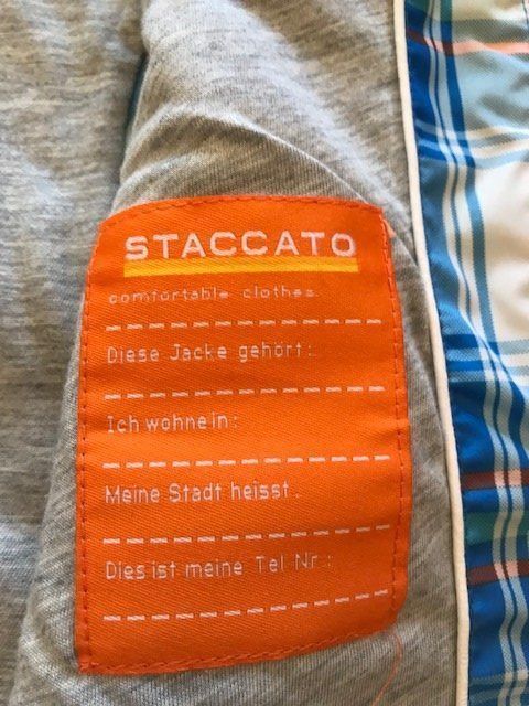 Sonstige Jungenkleidung: Kinder Weste  Staccato Gr. 116/122 – Gebraucht aus Wabern von adamovski 4