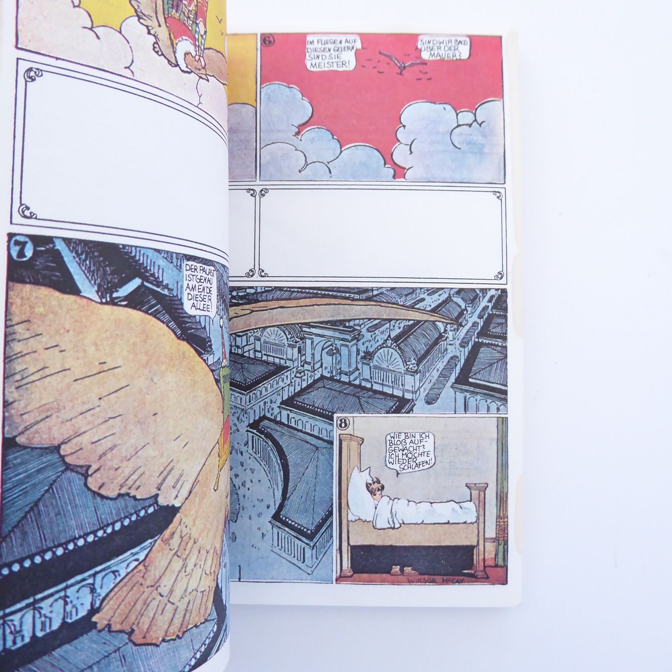 Fumetti: Little Nemo 3 – Usato da Basel venduto da Kunterbunt12 3