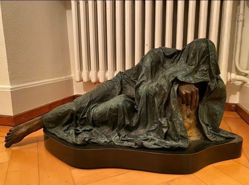 Sculture & Statue: Bonzeskulptur – Usato da Zürich venduto da zephir68 3