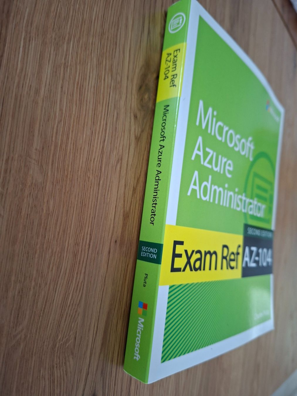 Libri: Exam Ref AZ-104 Azure Administrator Buch neu – Nuovo e nell'imballaggio originale da Baldegg venduto da collect.hub 2