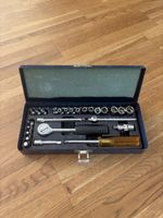 Rätschenset Stecknuss Set kmpl.
