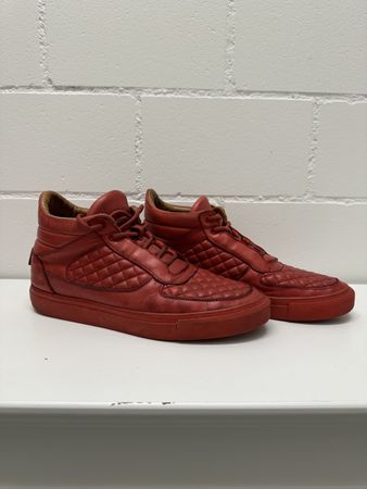 Leandro Lopes Sneakers Rot