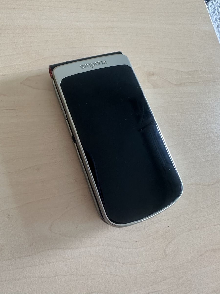 Emporia Telefoni cellulari / Smartphones: Emporia touch smart V188i – Nuovo e nell'imballaggio originale da Glarus venduto da uma_25hy 5