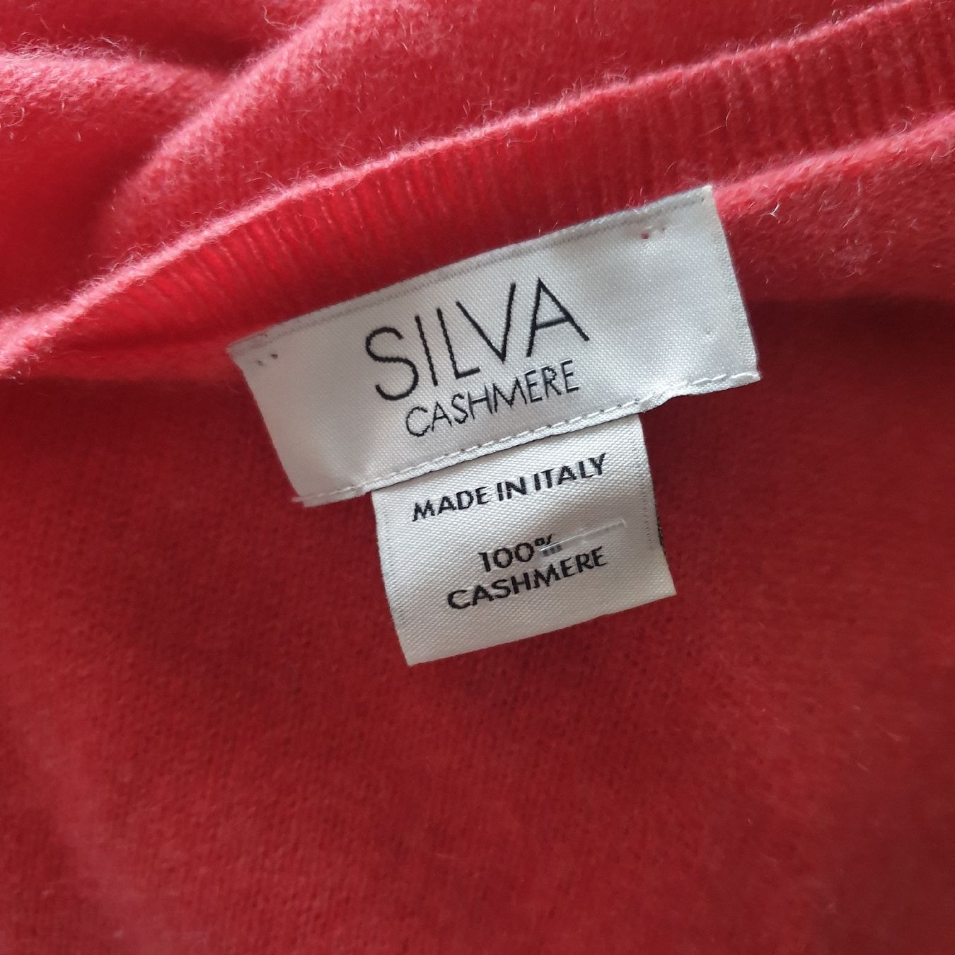 Maglioni & Felpe: SILVA CASHMERE Pullover Gr. M – Nuovo (secondo la descrizione) da Frenkendorf venduto da Moon111 5