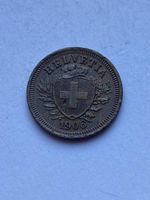 Schweiz 1 Rappen 1906