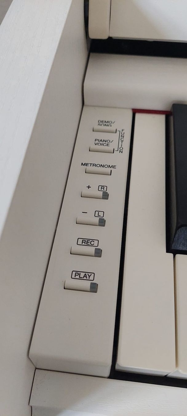 Yamaha Musikinstrumente: Piano numérique Yamaha YDP-S35 – Gebraucht aus Le Locle von cor_l7nw 2