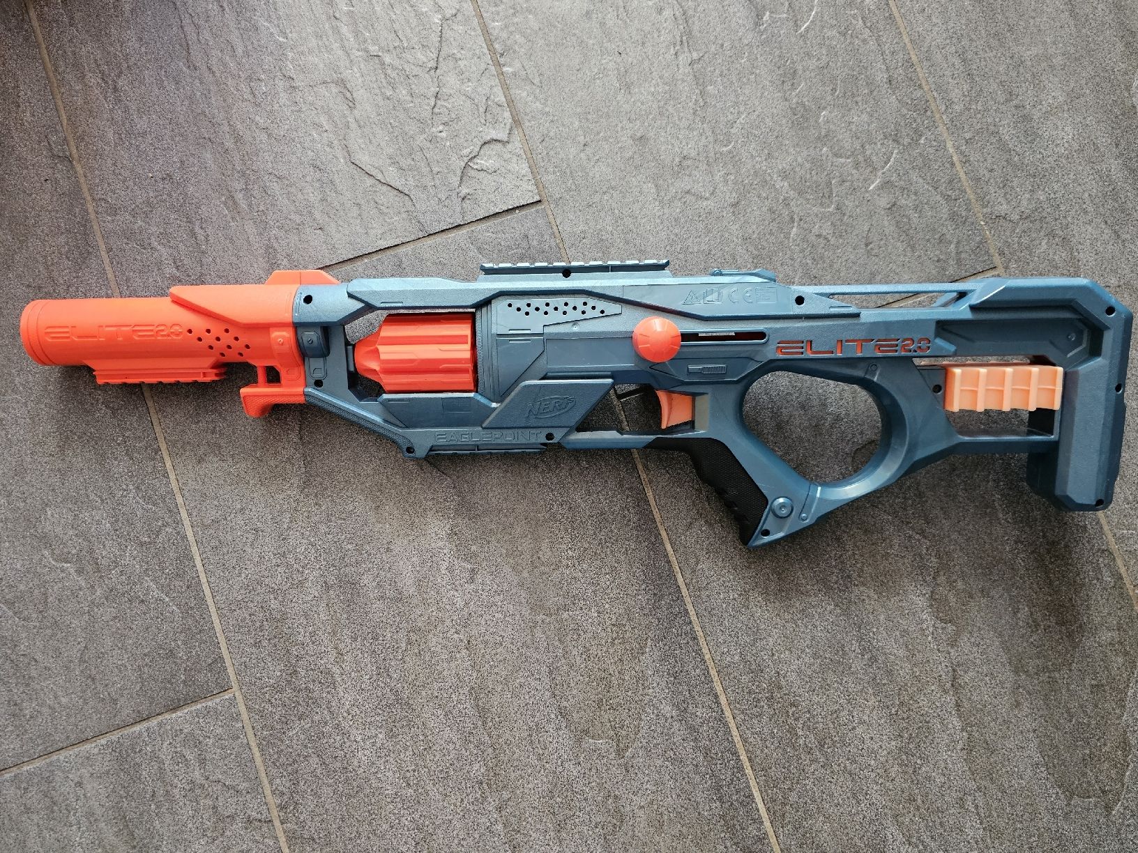 Nerf Jouets: Nerf Elite – D'occasion à Aarau par ozgysi