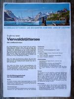 Es gibt nur einen Vierwaldstättersee