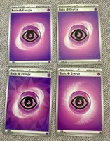 Pokemon Karte Energy Psychic
