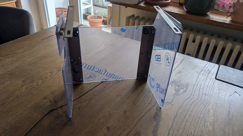 Elettrodomestici da cucina: Cannular manual Splash Guard – Usato da Basel venduto da spekter 2