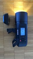 Godox AD 600 Pro Akku Blitz mit 2 Akkus