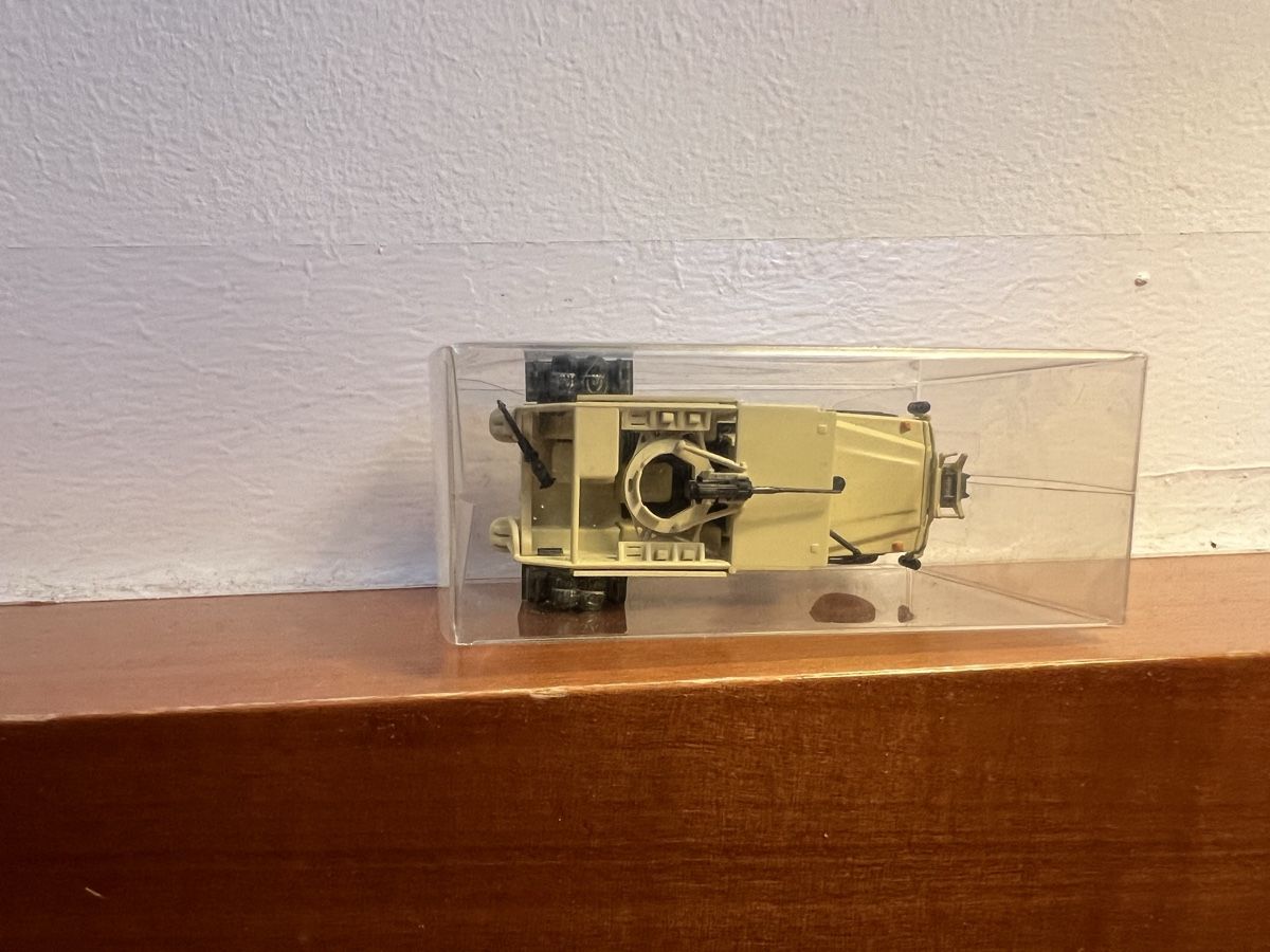 Schuco Modellautos: Schuco 1.87 SCHUCO  SERVAL Gebraucht – Gebraucht aus Thun von pat710 1