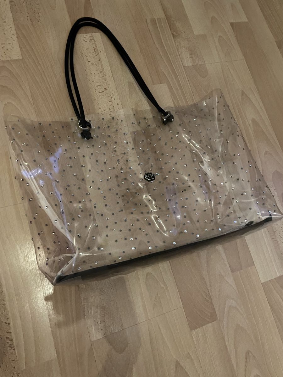 Philipp Plein Taschen für Damen: Philipp Plein Shopper – Gebraucht aus Zunzgen von mel_y6w2