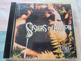 Cd Cindy Lauper - Sisters of Avalon