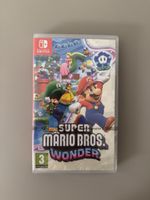 Nintendo Switch Super Mario Bros Wonder