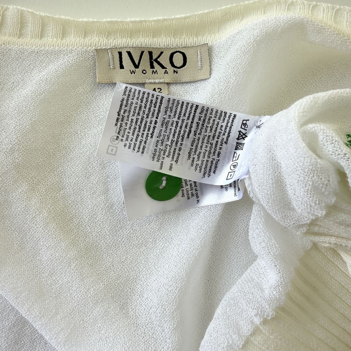 Ivko Pulls & Sweat-shirts: IVKO Cardigan – Neuf (Voir description) à Freienbach par Avviivva_Shop 8