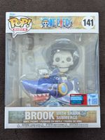 Funko Pop! One Piece - Nico Robin with Shark Submerge #141