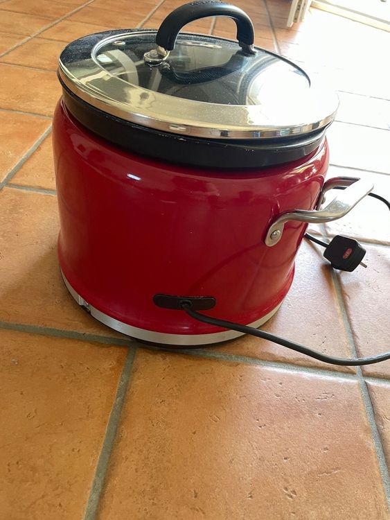 KitchenAid Multikocher All-in-One-Kochsystem Candy Apple Red | Kaufen ...
