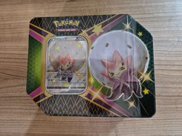 Shining Fates – Shiny Eldegoss V Tin EN - Sealed