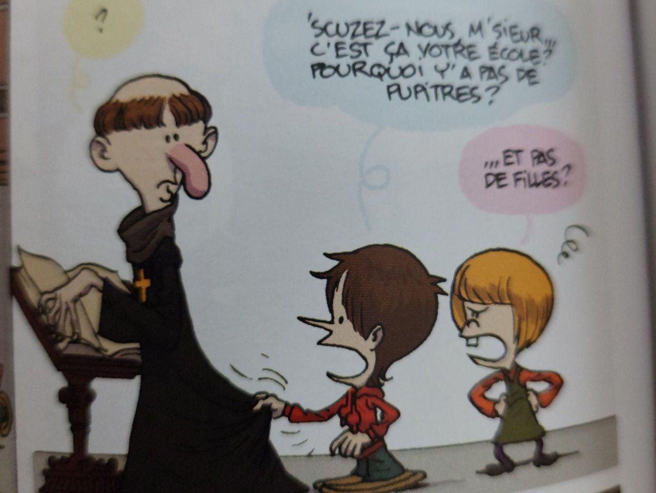 Fumetti: Les Chrono Kids T.2 Ed. 2010 TBE – Usato da Genève venduto da Blu_BD 5