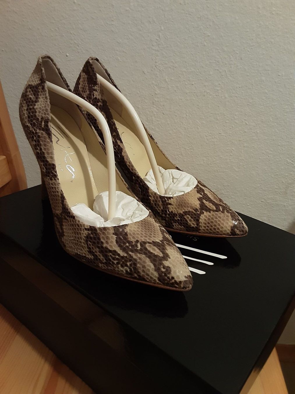 Scarpe da donna: Damen Evita Pumps. Neu – Nuovo e nell'imballaggio originale da Glattfelden venduto da Roman2504 6