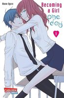 Becoming a Girl one day - Band 1
