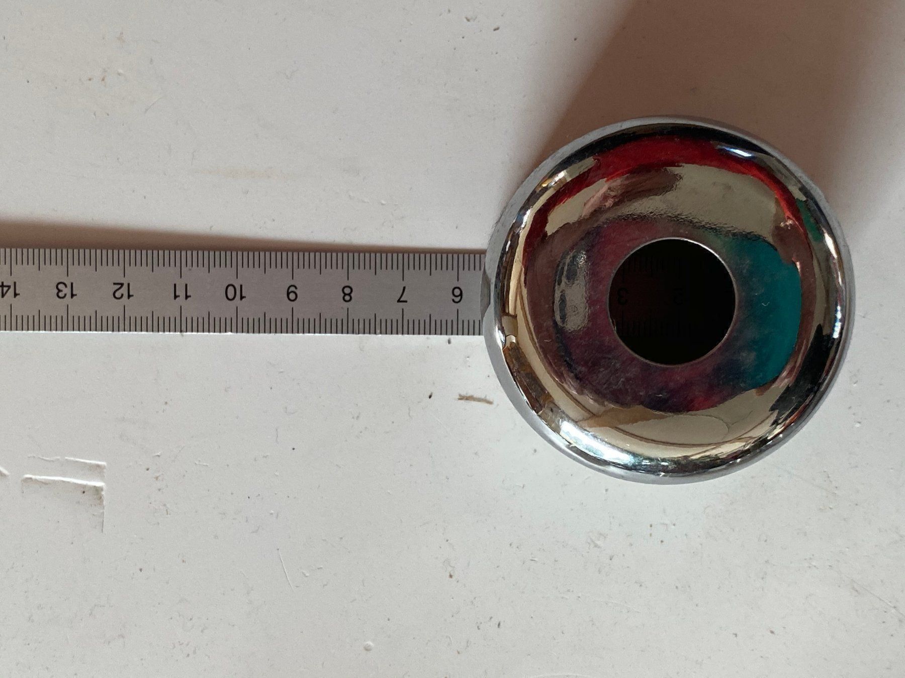 Ferramenta: Rosette zu Armaturen – Usato da Hubersdorf venduto da Gewonnen 3