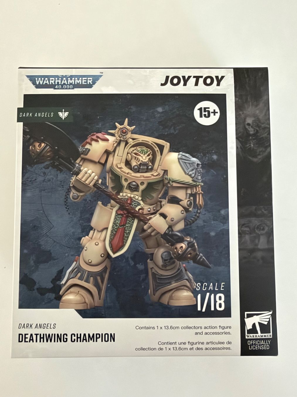 Figuren: Joytoy Warhammer 40K – Gebraucht aus Pratteln von new_sg89