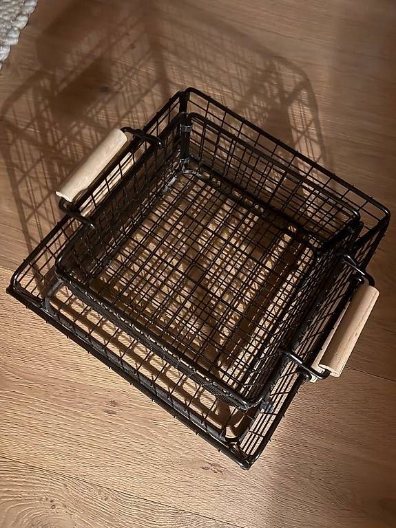 Altro per la casa: Metallkörbe IKEA – Usato da Alchenstorf venduto da nadine.zbinden 1