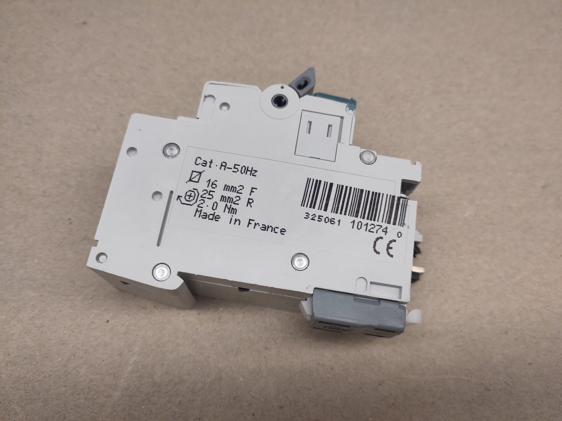 Hager Schalter: Hager FI-LS ADH913C C13A 30mA – Gebraucht aus Schmitten FR von SirLanzelot 5