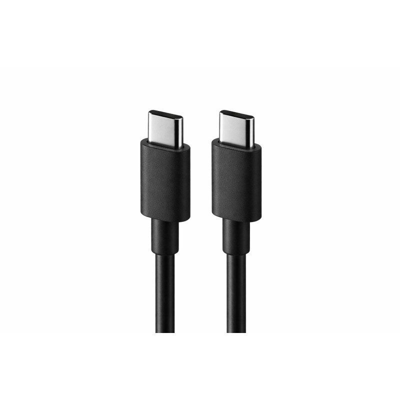 Cavi: 2m Kabel Typ C – USB Typ C Schwarz – Nuovo e nell'imballaggio originale da Dietlikon venduto da SAT-SWISS