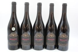 5x BRINDISI Riserva DOC Rotwein (26071062Z)