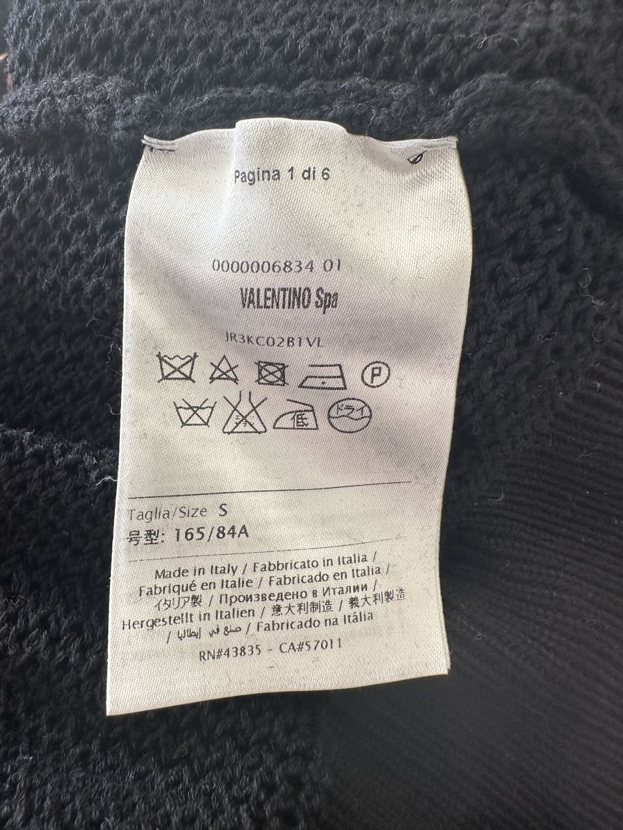 Pullover & Sweatshirts: Valentino Strick-Sweater – Gebraucht aus Basel von viasen 1