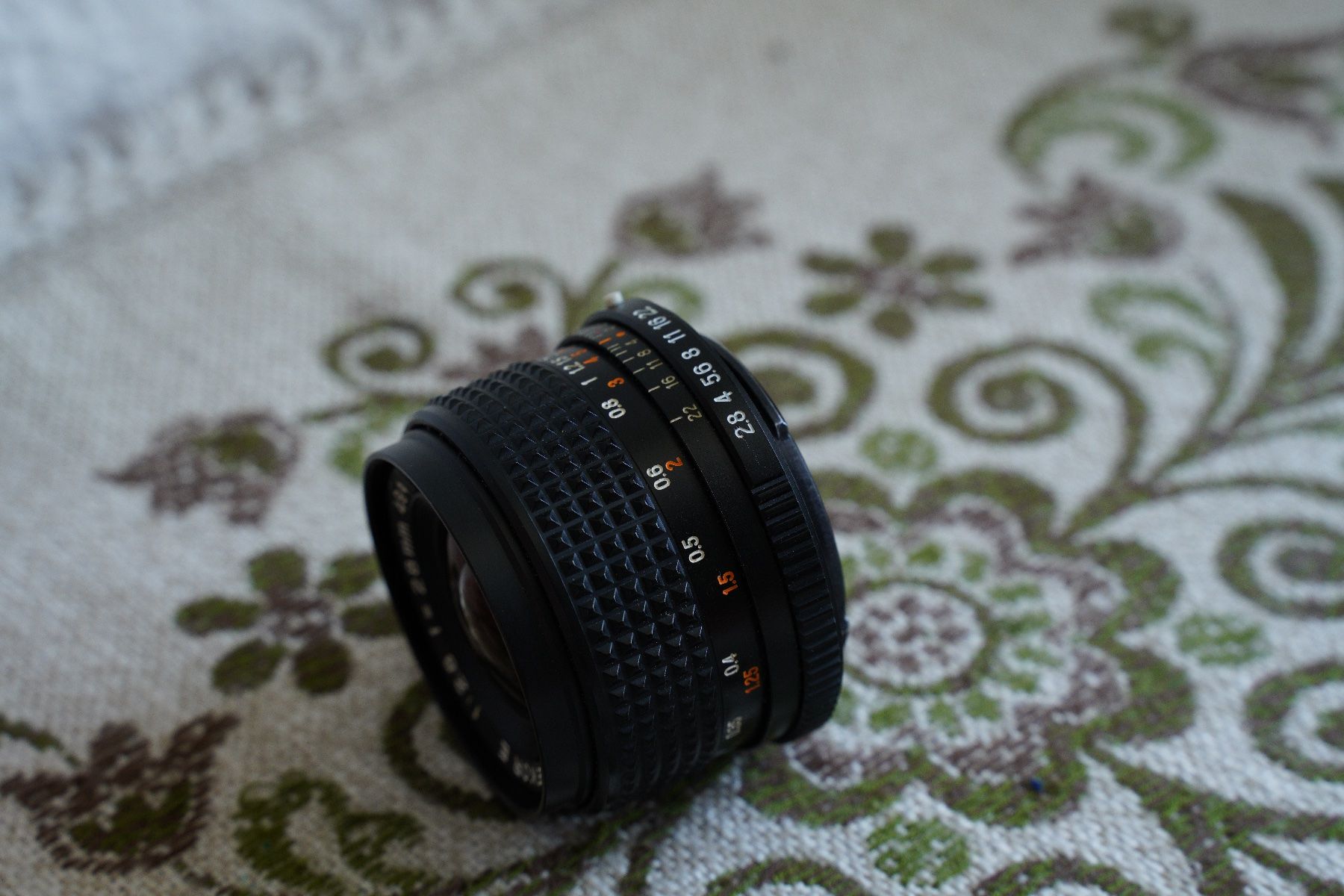 Mamiya Obiettivi: Mamiya-Sekor E 28mm 1:2.8 – Difettoso da Dagmersellen venduto da sim_zqh8 4