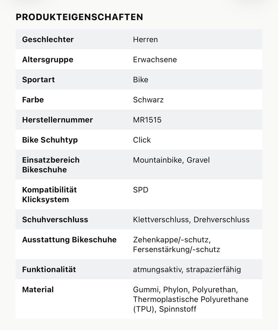 Chaussures hommes: Stoke - Tonka Bikeschuh – Neuf (Voir description) à Rickenbach SO par Lerg 4